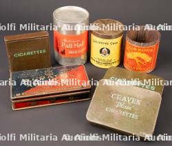 Tabac britannique. British tobacco