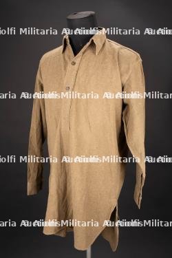 Chemise britannique. British shirt