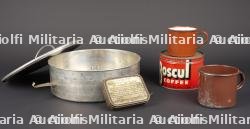 Accessoires de cuisine britannique. British cooking accessories