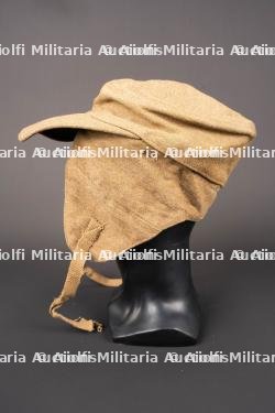 Casquette britannique. British cap. — miniature 5