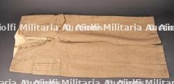 Pantalon de Battle Dress Britannique. British battle dress trousers