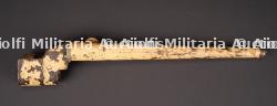 Baïonnette clou. British spike bayonet.