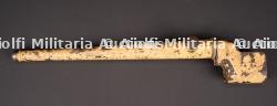 Baïonnette clou. British spike bayonet. — photo 2