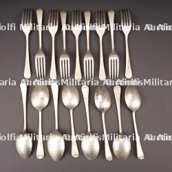 Couverts britannique. British cutlery