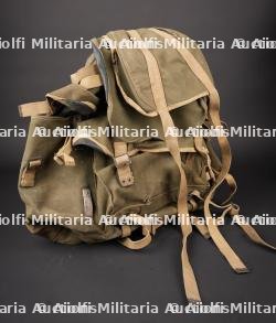 Sac à dos Bergham. British Bergan backpack.