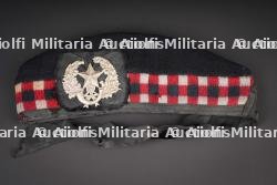 Glengarry écossais Cameronians Scottish Rifles. Scottish Glengarry cap, Cameronians
