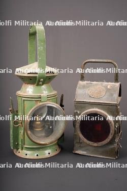 Lanternes britannique. British lanterns