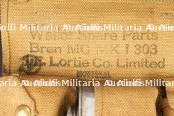 Housse d'entretien du Bren. Bren maintenance pouch. — miniature 3