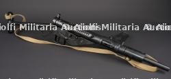 Pistolet mitrailleur Sten Denix. Denix Sten submachine gun replica