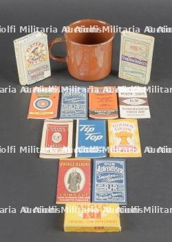 Petits équipements US et GB. Small U.S. and British equipment items. — photo 2