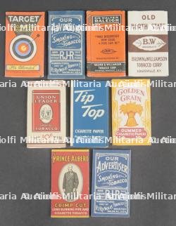 Petits équipements US et GB. Small U.S. and British equipment items. — miniature 3