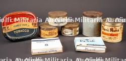 Tabac britannique. British tobacco