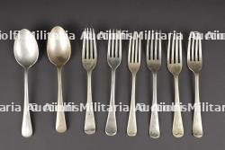 Couverts britannique. British cutlery