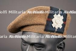 Tam O Shanters. British cap.