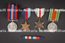 Médailles britannique. British medals.