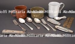 Accessoires de cuisine britannique. British cooking accessories