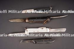 Jacks knife britannique. British pocket knives.