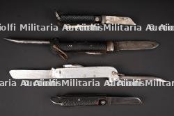 Jacks knife britannique. British pocket knives. — miniature 2