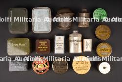 Accessoires britannique. British accessories group.