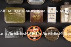 Accessoires britannique. British accessories group. — photo 5