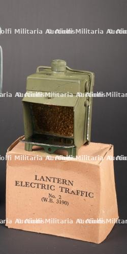 Lanternes britanniques. British lanterns