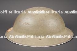 Casque britannique à insigne. British insignia helmet. — miniature 7
