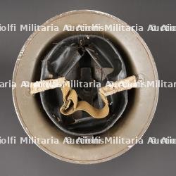 Casque britannique à insigne. British insignia helmet. — miniature 9