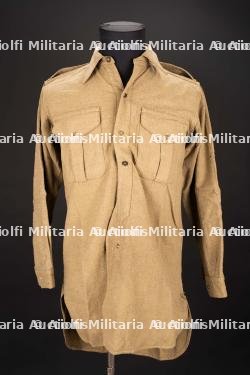 Chemise britannique. British shirt. — miniature 3