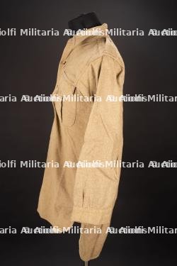 Chemise britannique. British shirt. — photo 4