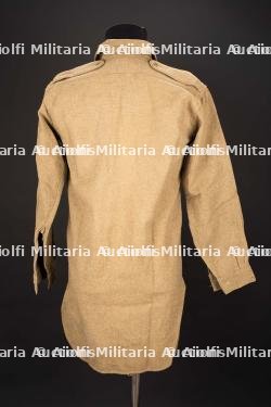 Chemise britannique. British shirt. — photo 5