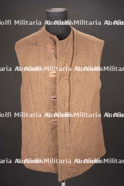 Leather Jerkins. British leather jerkins. — miniature 4
