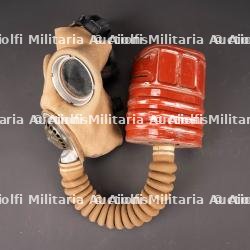 Masque anti-gaz britannique. British gas mask — miniature 2
