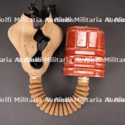 Masque anti-gaz britannique. British gas mask — miniature 3