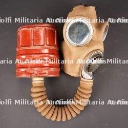 Masque anti-gaz britannique. British gas mask — miniature 7