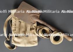 Ensemble d'équipements anglais. British equipment.