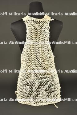 String Vest. String Vest.