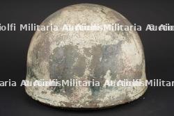 Casque de dispatch rider britannique. British dispatch rider helmet. — miniature 2