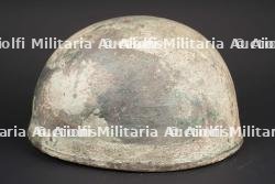 Casque de dispatch rider britannique. British dispatch rider helmet. — miniature 5