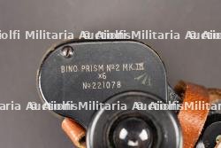 Jumelles britannique. British binoculars. — miniature 6