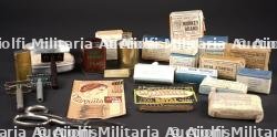 Accessoires médicaux britannique. British medical accessories.