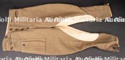 Pantalon de Dispatch Rider. British Dispatch Rider trousers.