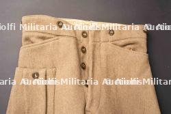 Pantalon de Dispatch Rider. British Dispatch Rider trousers. — miniature 2