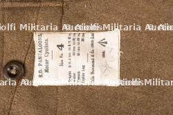 Pantalon de Dispatch Rider. British Dispatch Rider trousers. — photo 9