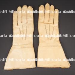 Gants de motocycliste britannique. British Dispatch Rider gloves.