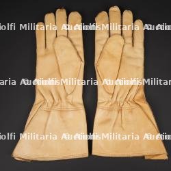 Gants de motocycliste britannique. British Dispatch Rider gloves. — miniature 2