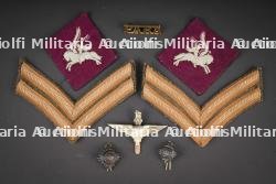 Insignes de parachutiste britannique. British parachutist insignia.