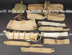 Equipement britannique. British equipment.