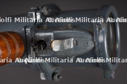 Lampe de signalisation britannique. British signalling lamps. — photo 9