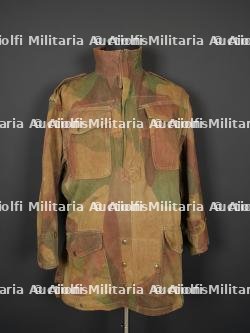 Denison Smocks 2ème modèle. British Denison smock.