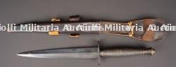 Dague Fairbairn-Sykes. Fairbairn–Sykes fighting knife